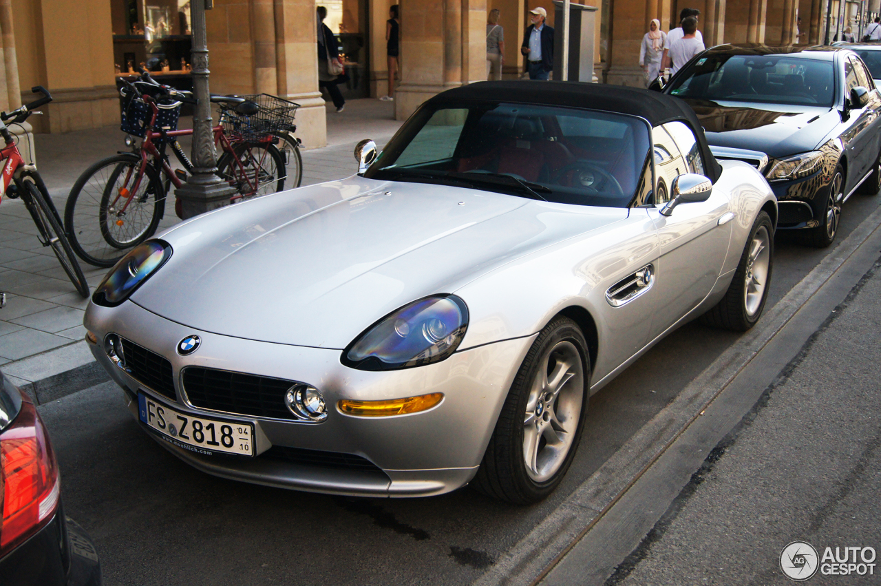 BMW Z8