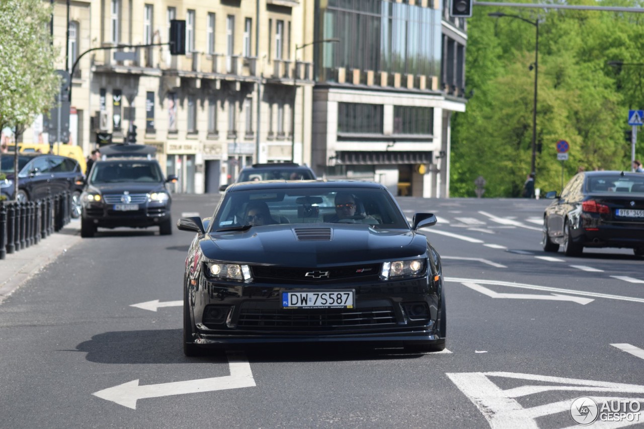 Chevrolet Camaro Z28 2014