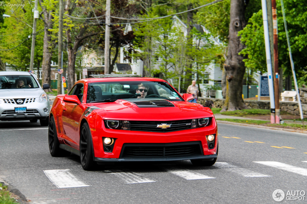 Chevrolet Camaro ZL1