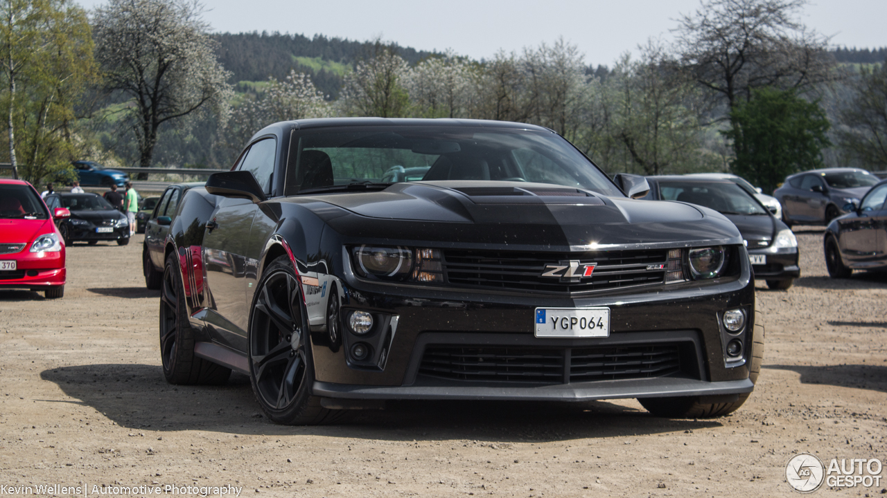 Chevrolet Camaro ZL1