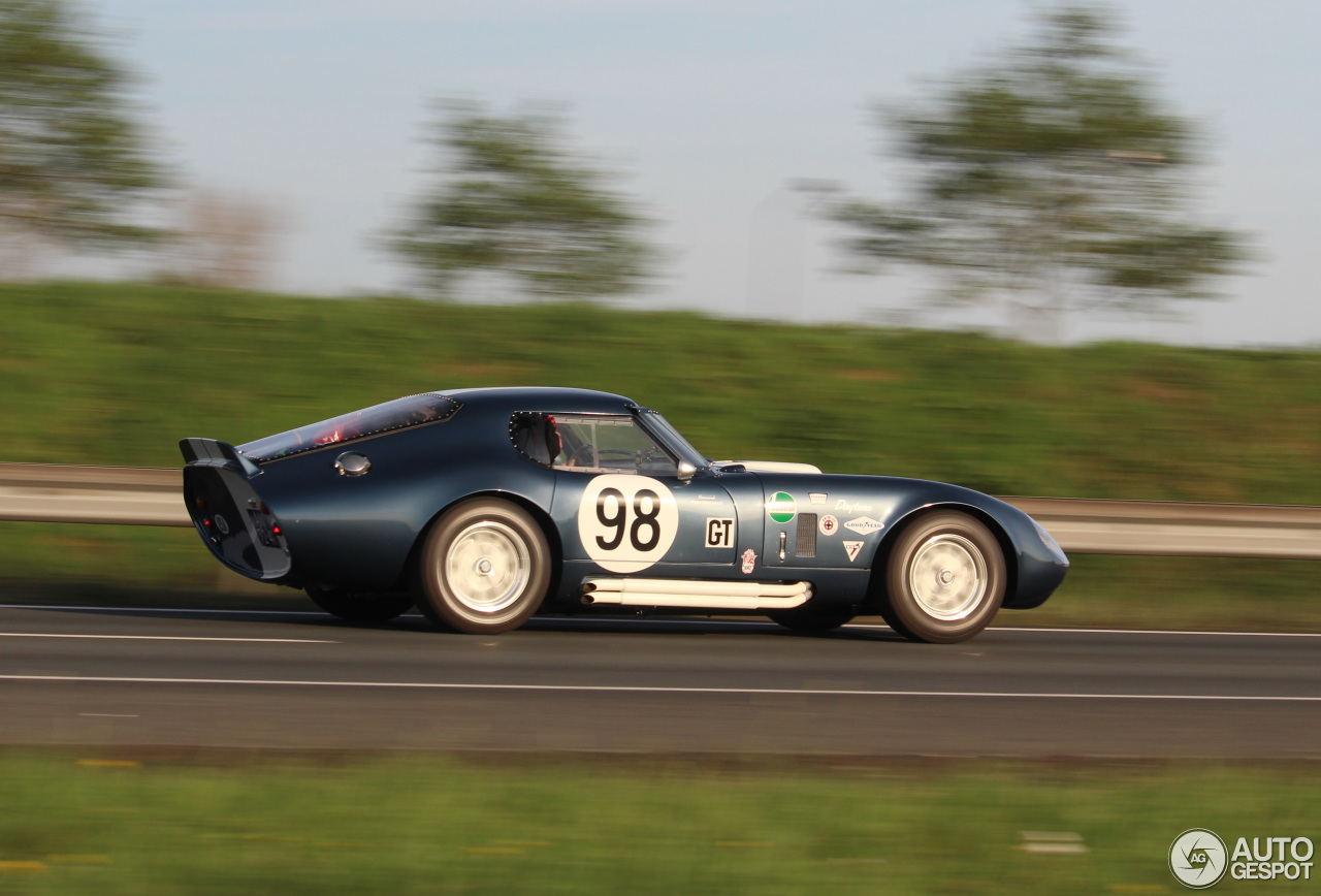 Factory Five Type 65 Coupe