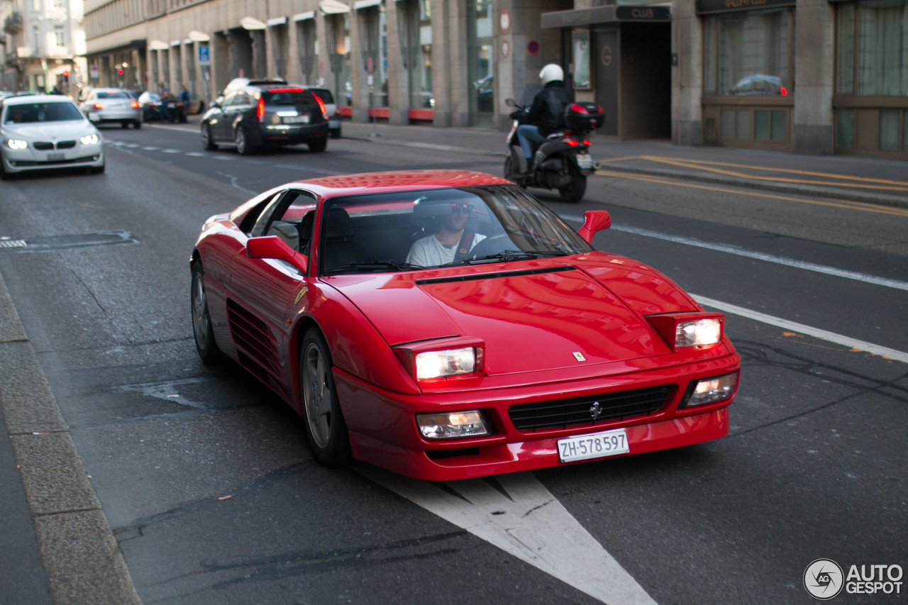 Ferrari 348 TB