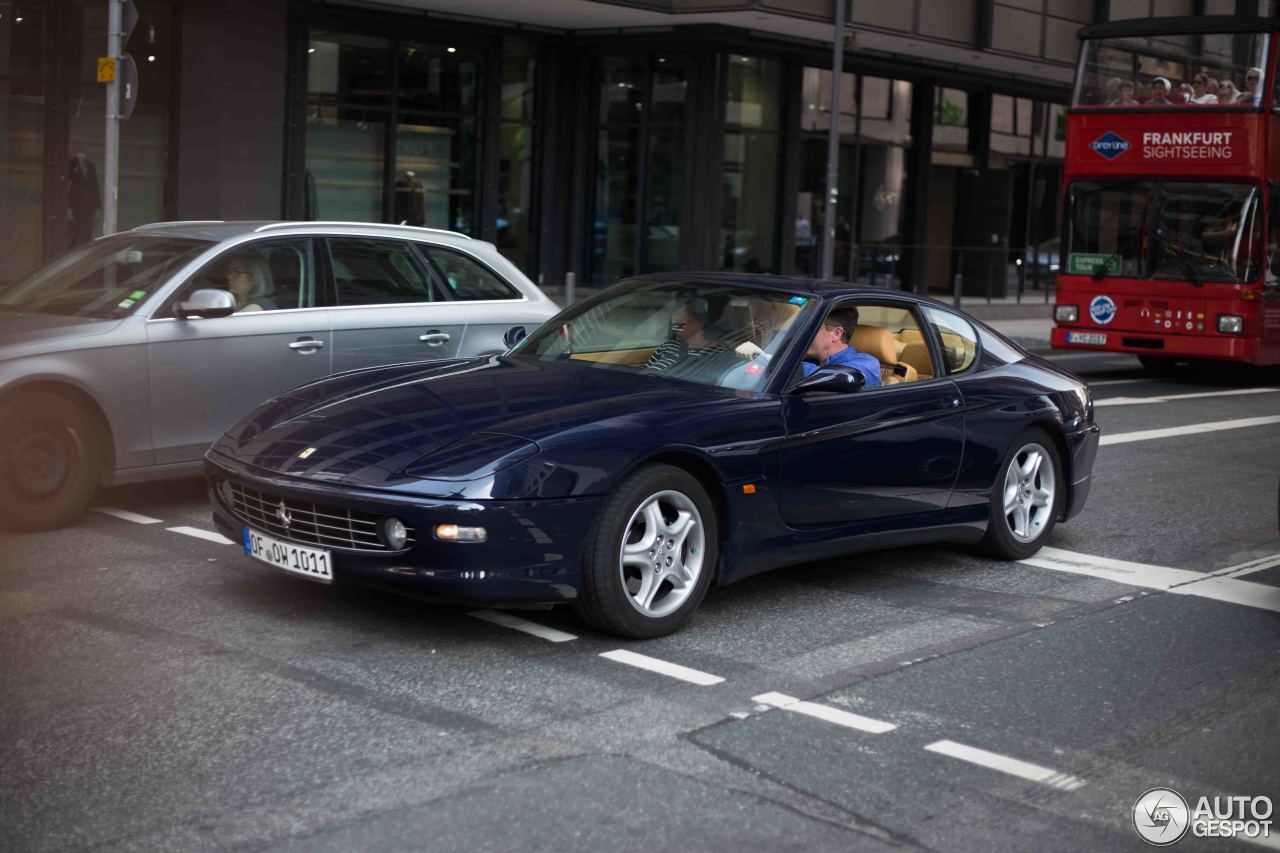 Ferrari 456M GT