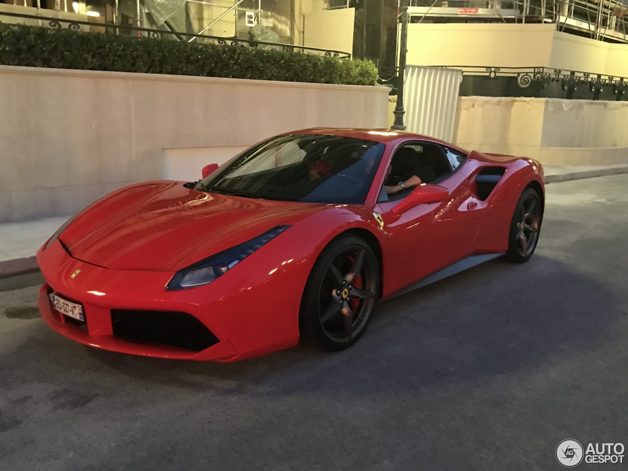 Ferrari 488 GTB