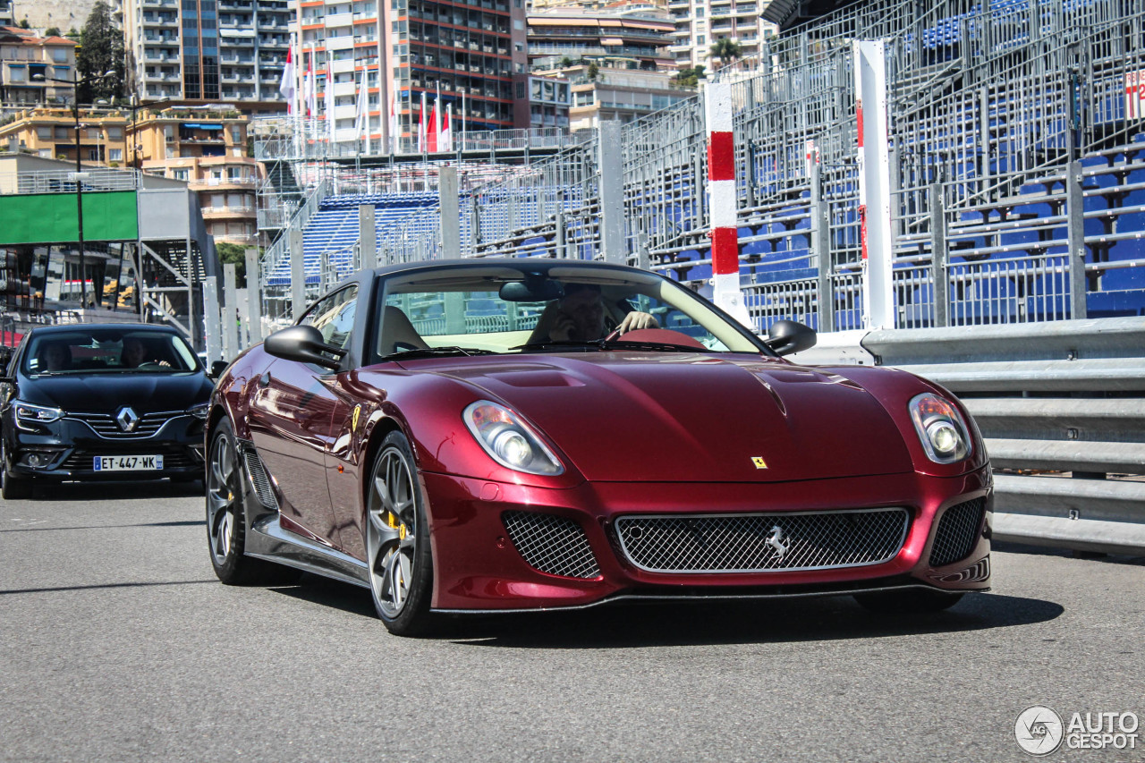 Ferrari 599 GTB Fiorano