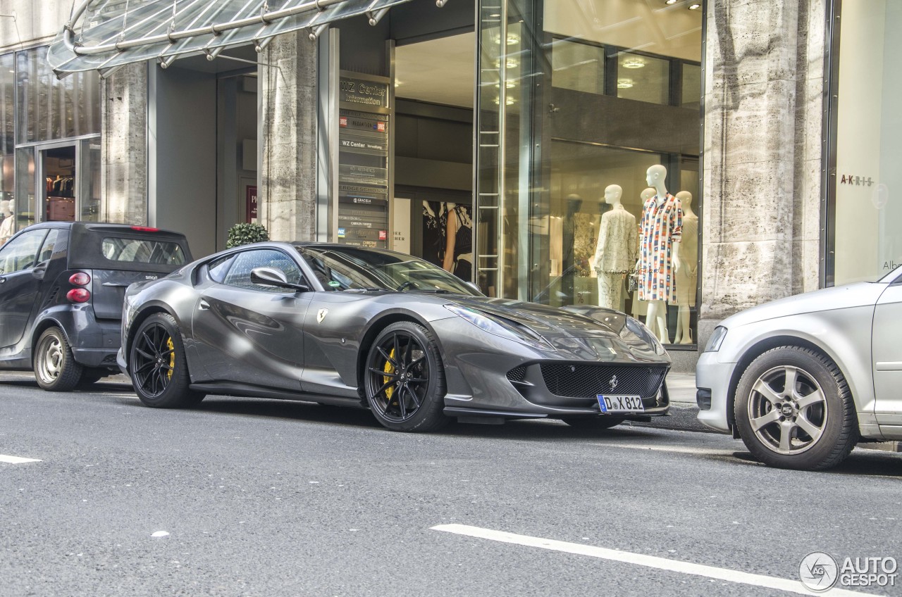 Ferrari 812 Superfast