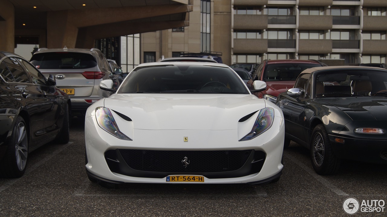 Ferrari 812 Superfast