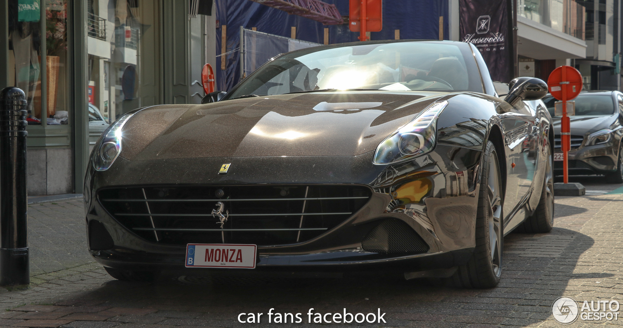 Ferrari California T