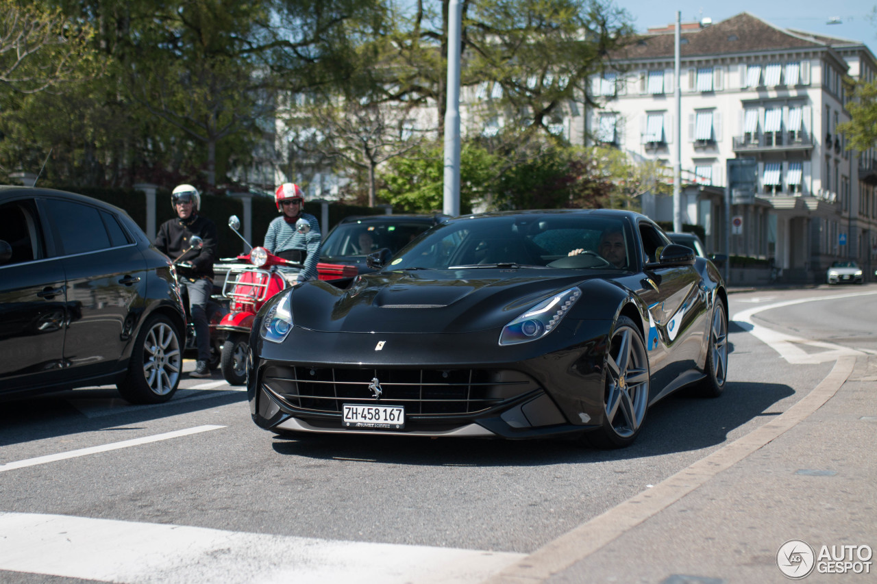 Ferrari F12berlinetta