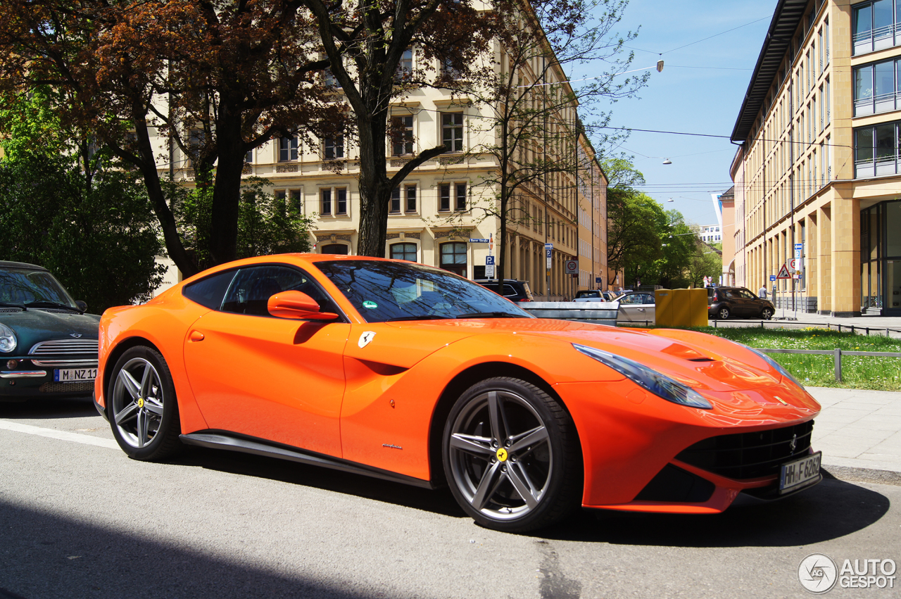 Ferrari F12berlinetta