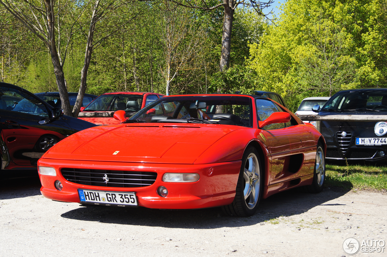 Ferrari F355 GTS