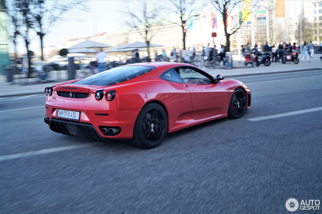 Ferrari F430