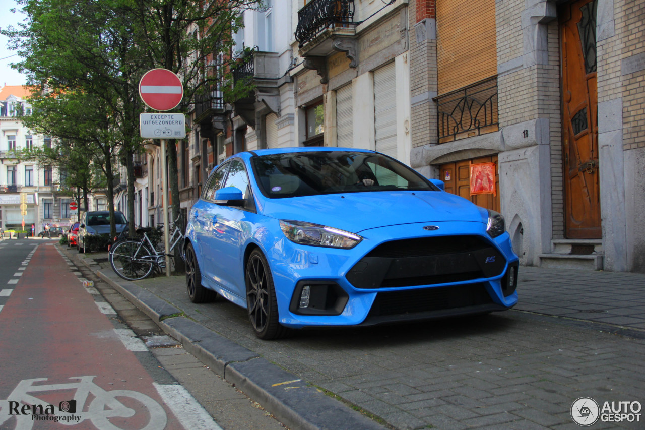 Ford Focus RS 2015