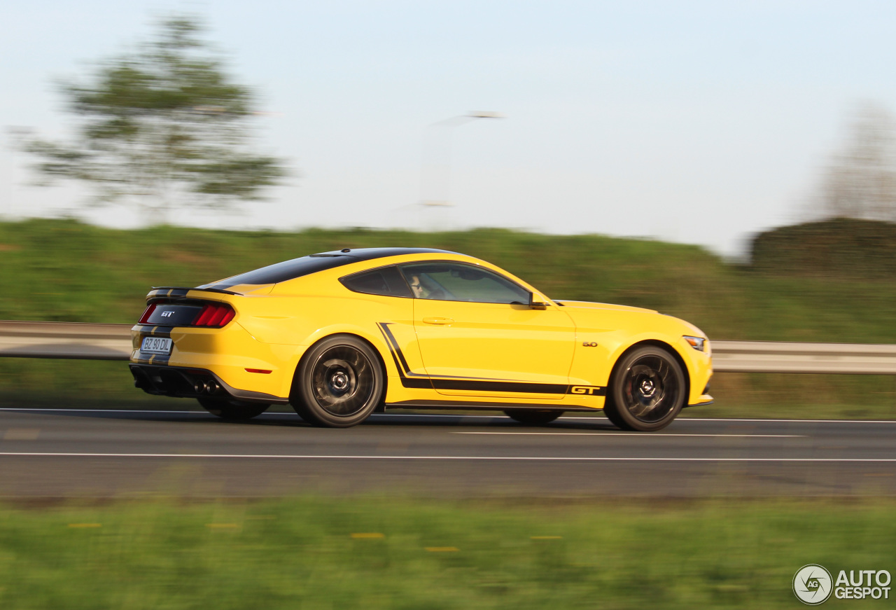 Ford Mustang GT 2015