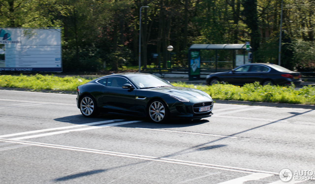 Jaguar F-TYPE R AWD Coupé