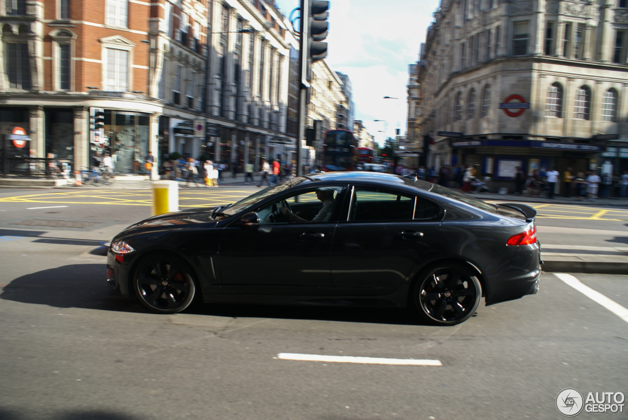 Jaguar XFR-S