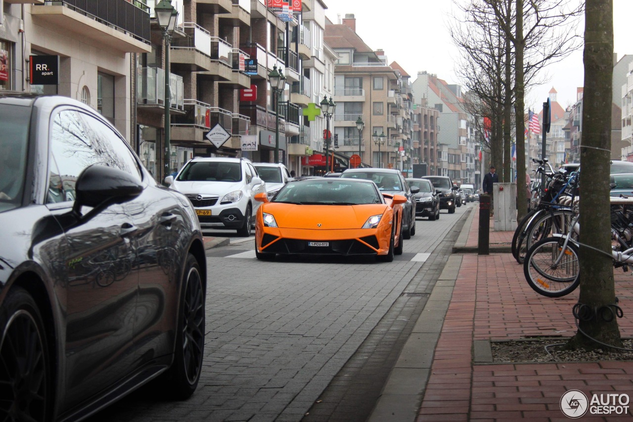 Lamborghini Gallardo LP560-4 2013