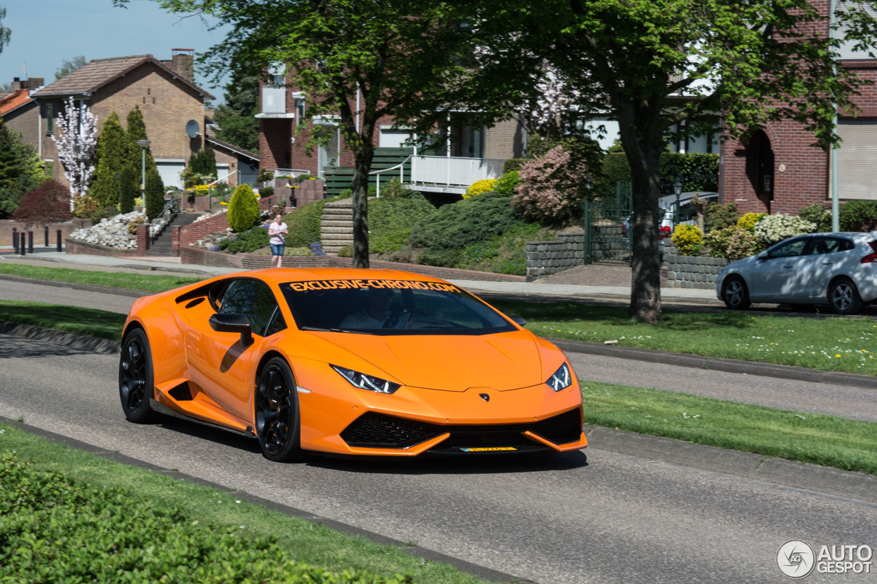 Lamborghini Huracán LP610-4 DMC