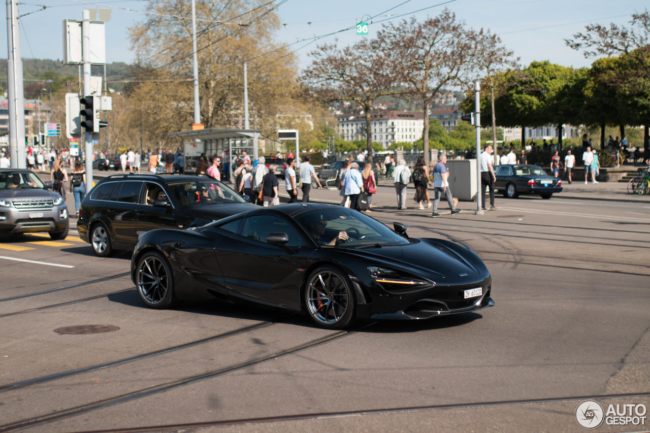 McLaren 720s