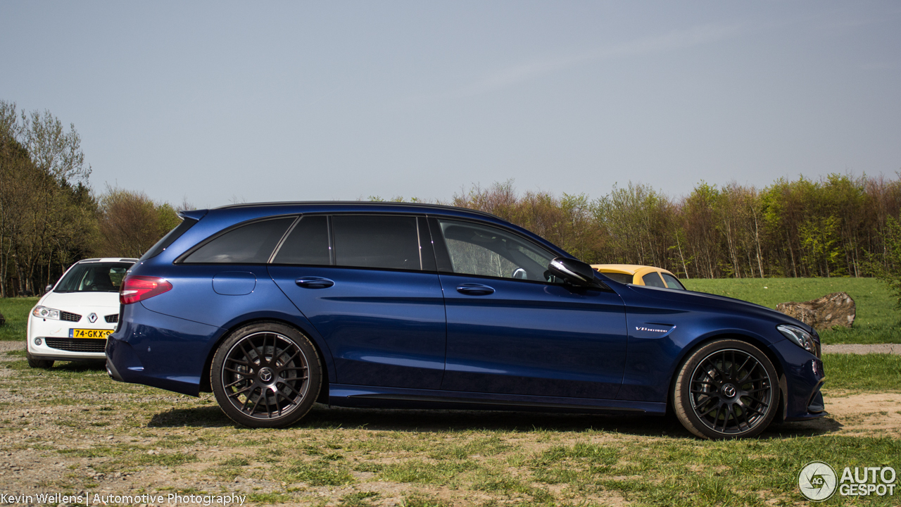 Mercedes-AMG C 63 Estate S205