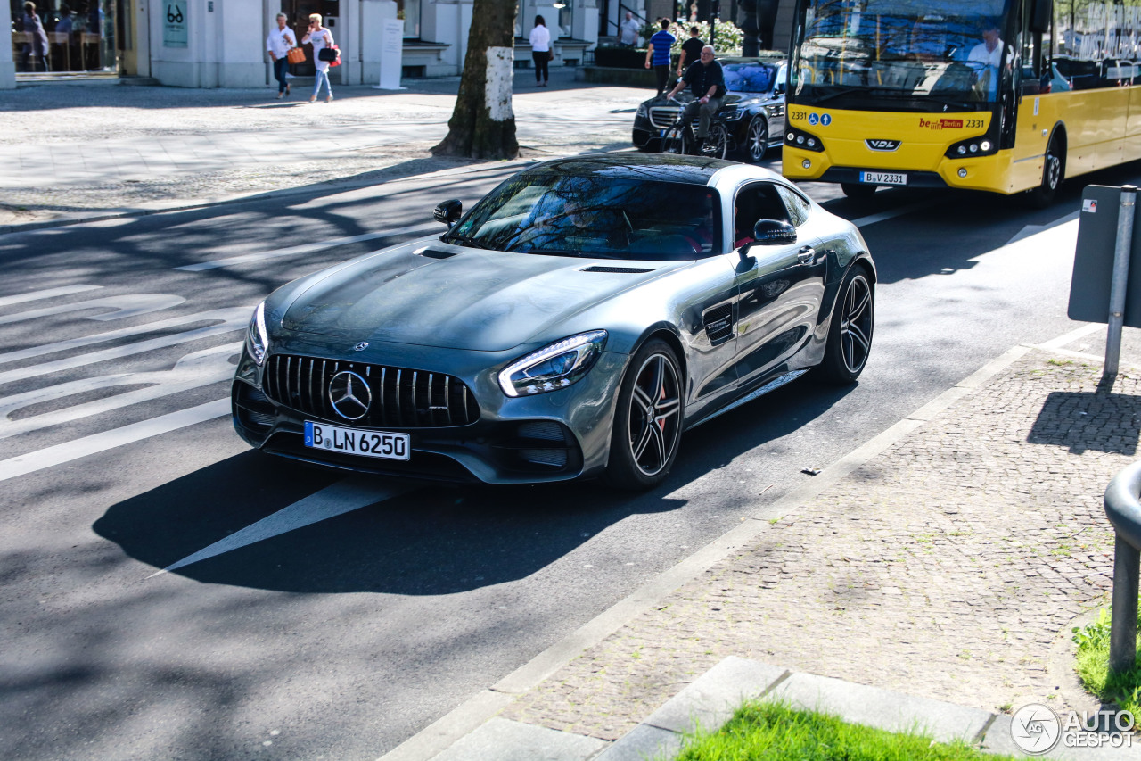 Mercedes-AMG GT C C190