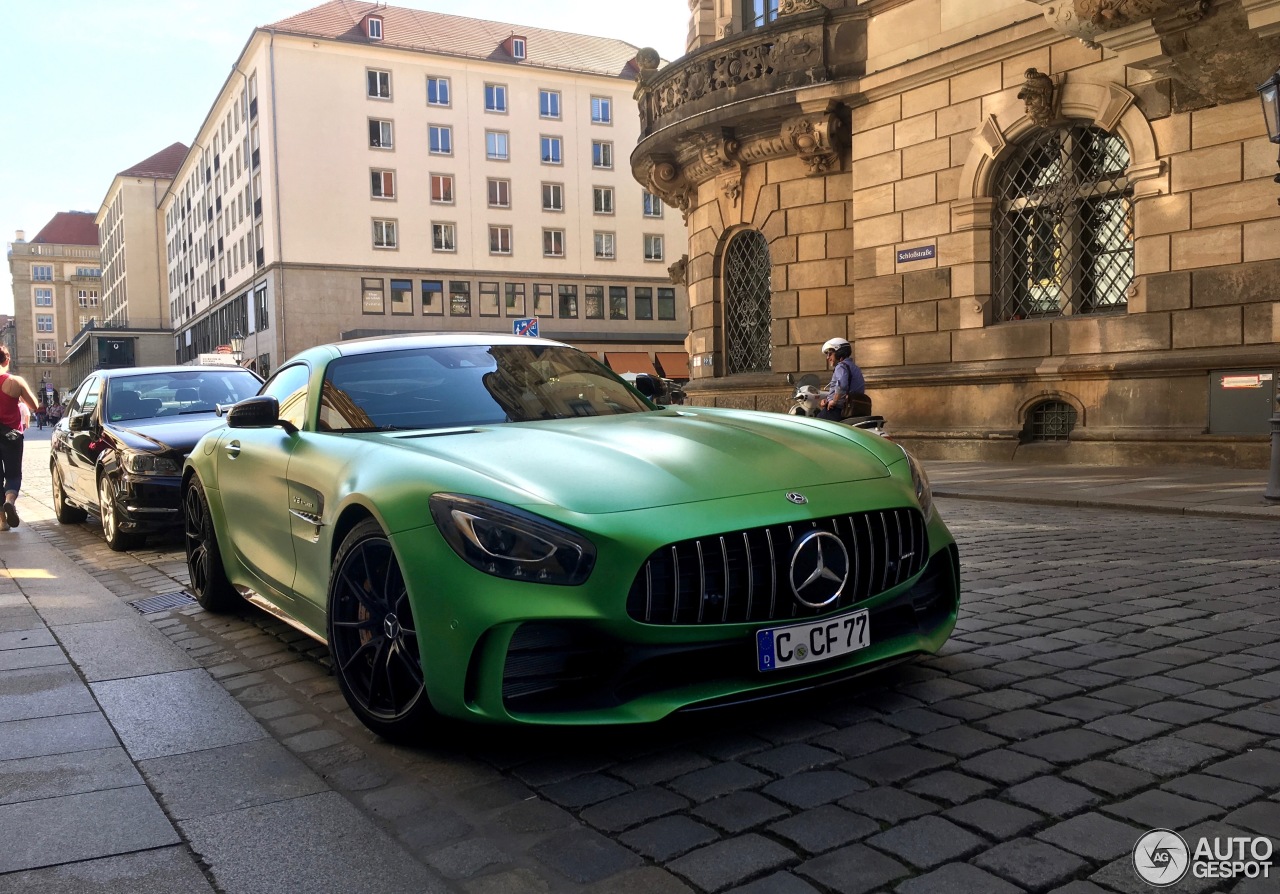 Mercedes-AMG GT R C190