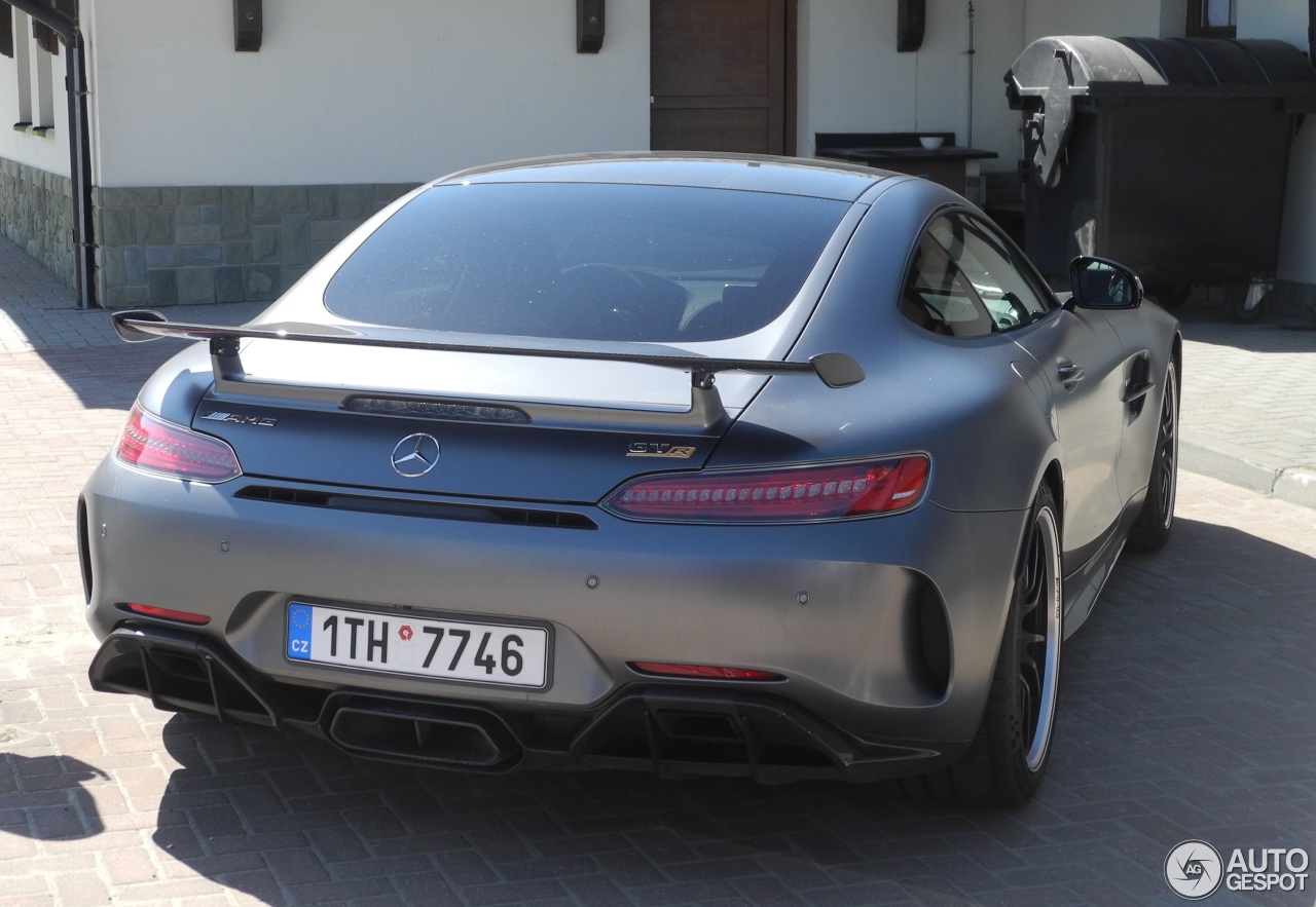 Mercedes-AMG GT R C190