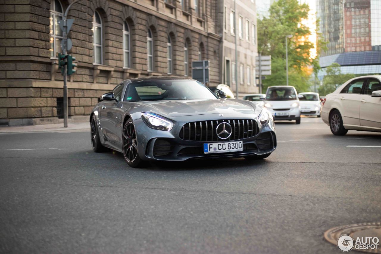 Mercedes-AMG GT R C190