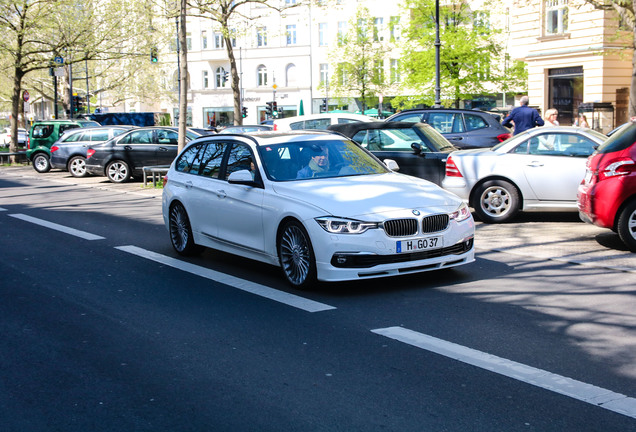 Alpina B3 BiTurbo Touring 2016