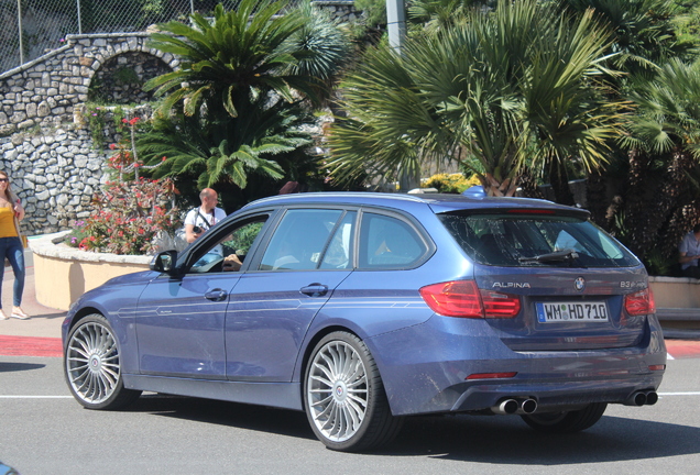 Alpina D3 BiTurbo Touring 2013