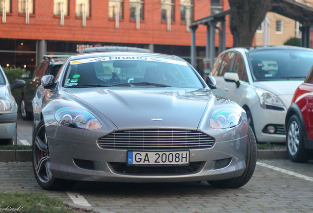 Aston Martin DB9 LM