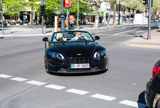 Aston Martin V8 Vantage N430 Roadster