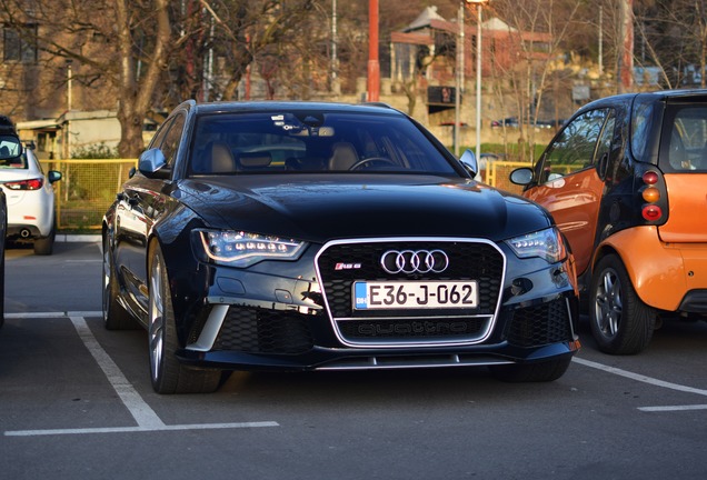 Audi MTM RS6 Avant C7