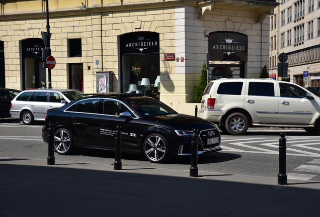 Audi RS3 Sedan 8V