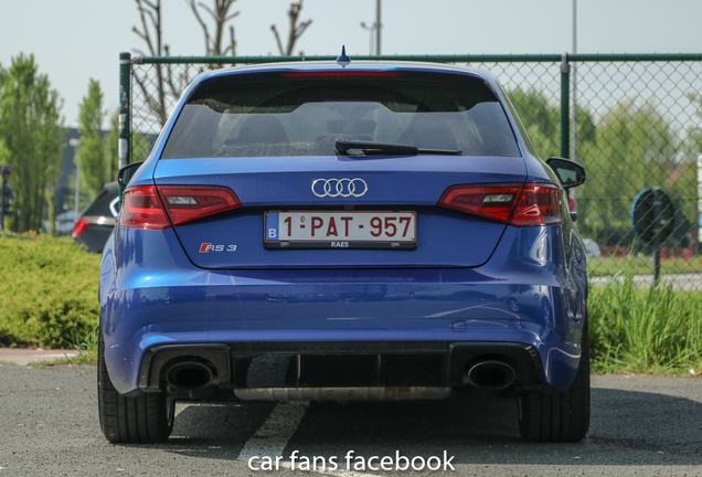 Audi RS3 Sportback 8V