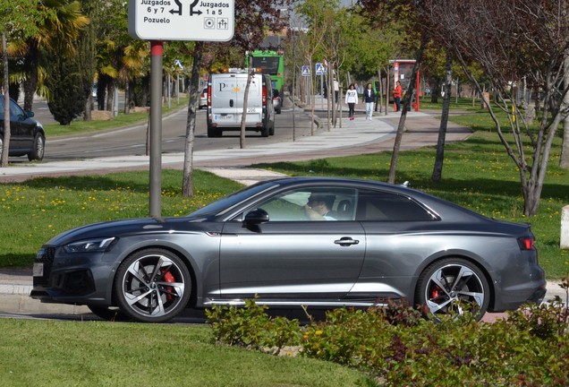 Audi RS5 B9