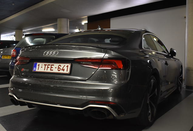 Audi RS5 B9