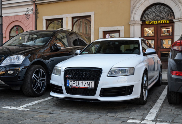 Audi RS6 Avant C6