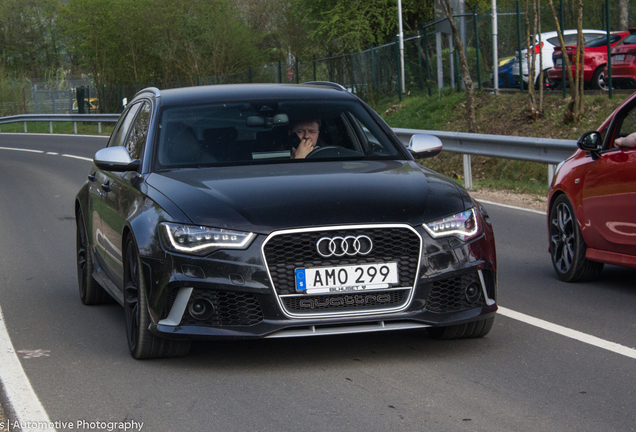 Audi RS6 Avant C7