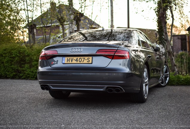 Audi S8 D4 2014