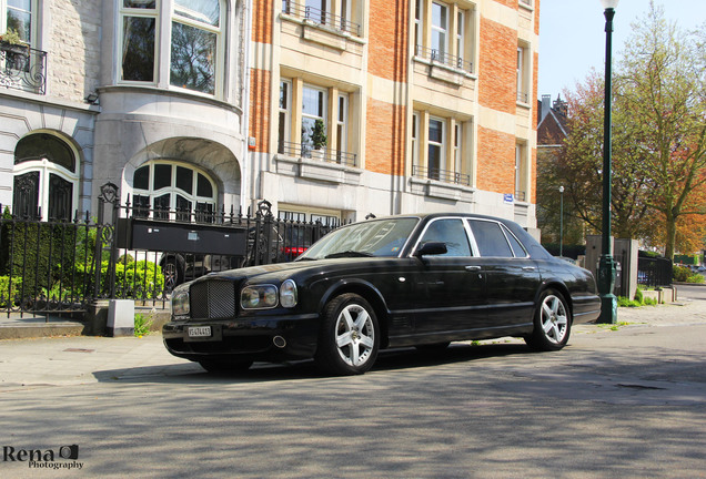 Bentley Arnage T