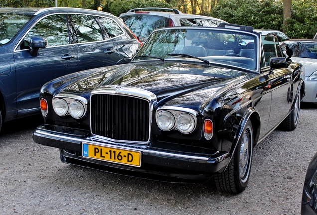 Bentley Continental Convertible