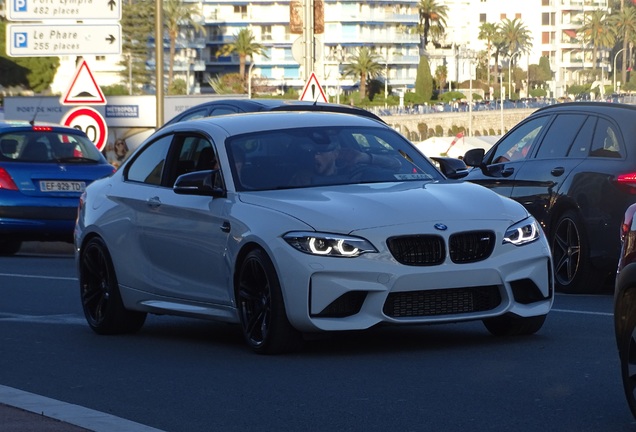 BMW M2 Coupé F87 2018