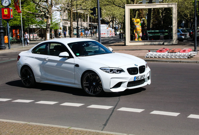 BMW M2 Coupé F87 2018