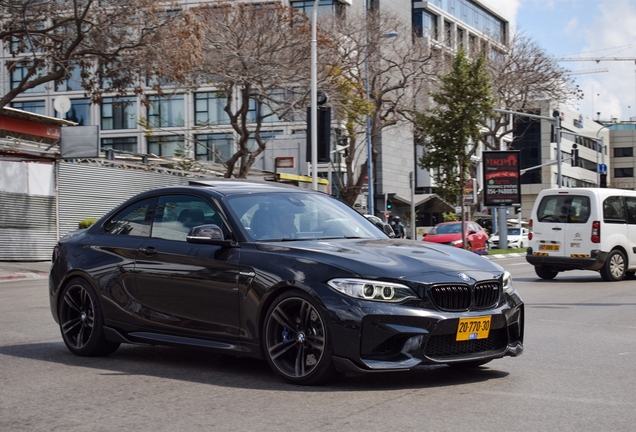 BMW M2 Coupé F87