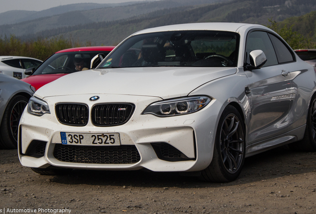 BMW M2 Coupé F87