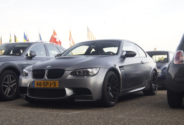 BMW M3 E92 Coupé Track Edition