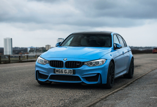 BMW M3 F80 Sedan