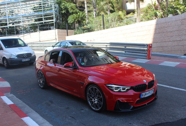 BMW M3 F80 Sedan