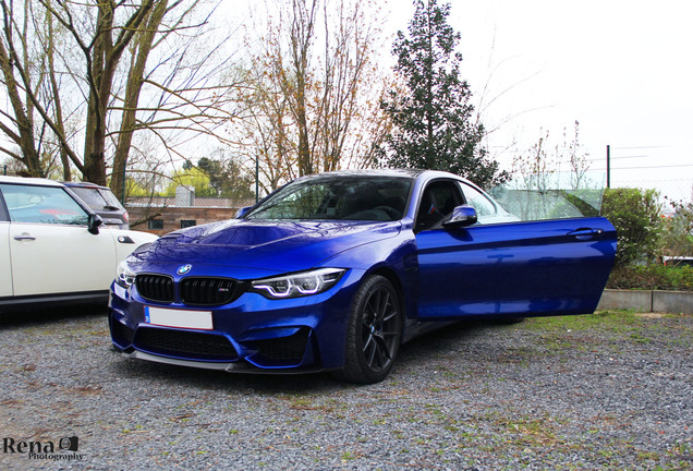 BMW M4 F82 CS